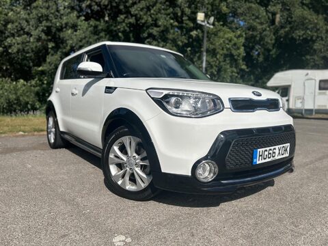 Kia Soul CRDI URBAN 5