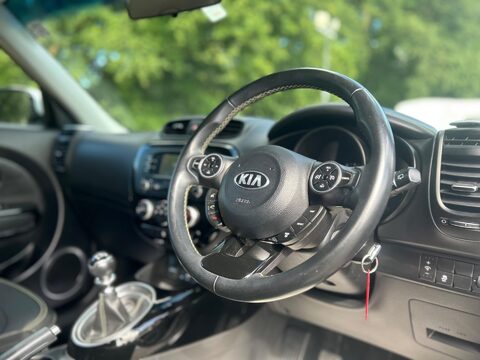 Kia Soul CRDI URBAN 19