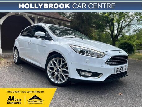Ford Focus TITANIUM X