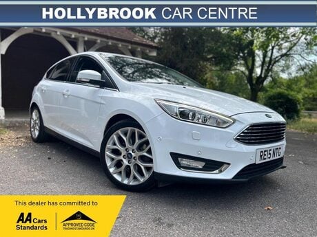 Ford Focus TITANIUM X