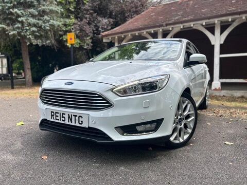 Ford Focus TITANIUM X 13