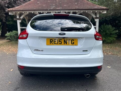 Ford Focus TITANIUM X 19