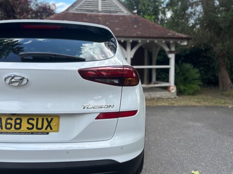 Hyundai TUCSON GDI SE NAV 40