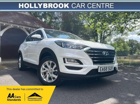 Hyundai TUCSON GDI SE NAV