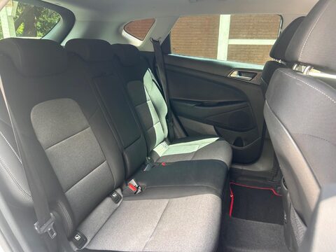 Hyundai TUCSON GDI SE NAV 5