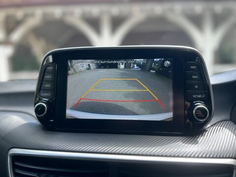 Hyundai TUCSON GDI SE NAV 8