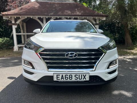 Hyundai TUCSON GDI SE NAV 12