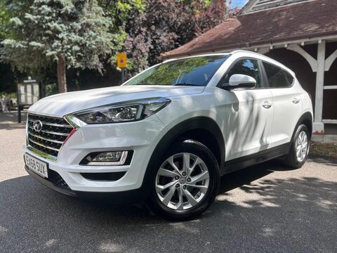 Hyundai TUCSON GDI SE NAV 14