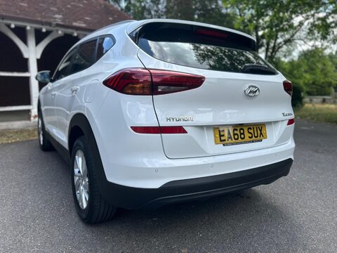 Hyundai TUCSON GDI SE NAV 22