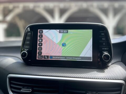 Hyundai TUCSON GDI SE NAV 24