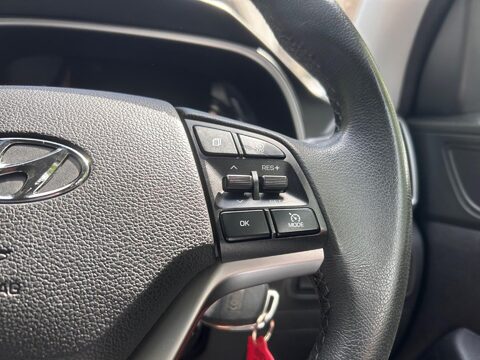 Hyundai TUCSON GDI SE NAV 26