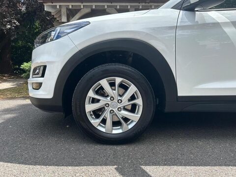 Hyundai TUCSON GDI SE NAV 37