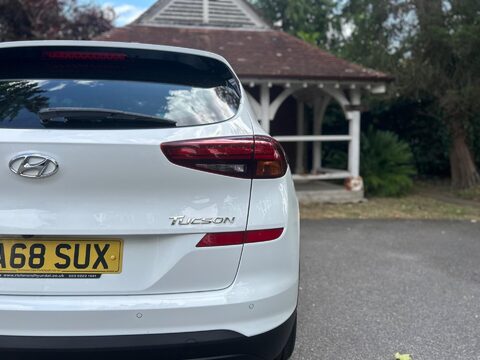 Hyundai TUCSON GDI SE NAV 40