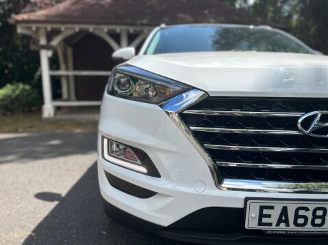 Hyundai TUCSON GDI SE NAV 41