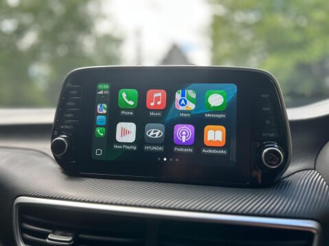 Hyundai TUCSON GDI SE NAV 7