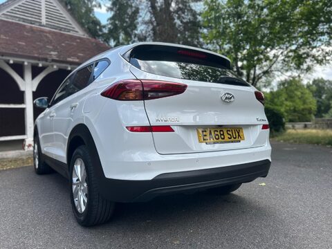 Hyundai TUCSON GDI SE NAV 2