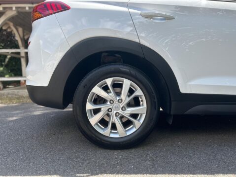 Hyundai TUCSON GDI SE NAV 35