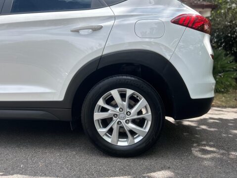 Hyundai TUCSON GDI SE NAV 38