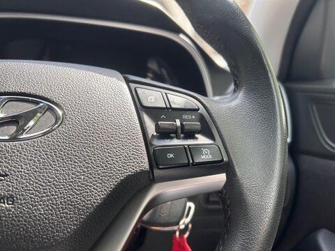 Hyundai TUCSON GDI SE NAV 26