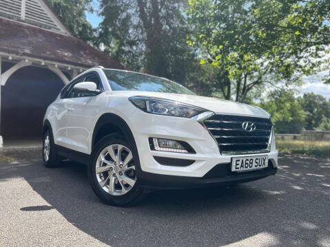 Hyundai TUCSON GDI SE NAV 47