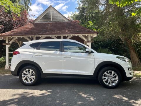 Hyundai TUCSON GDI SE NAV 15