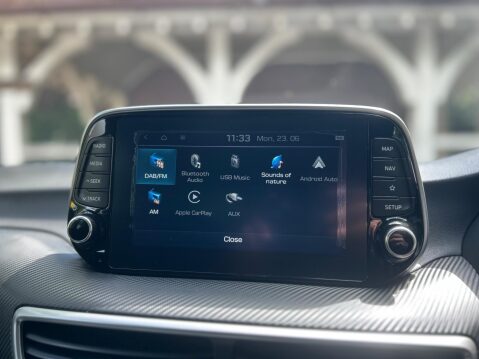 Hyundai TUCSON GDI SE NAV 27