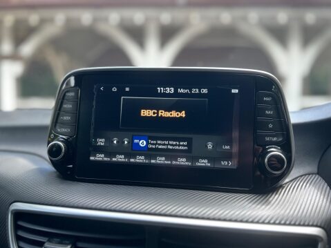 Hyundai TUCSON GDI SE NAV 28