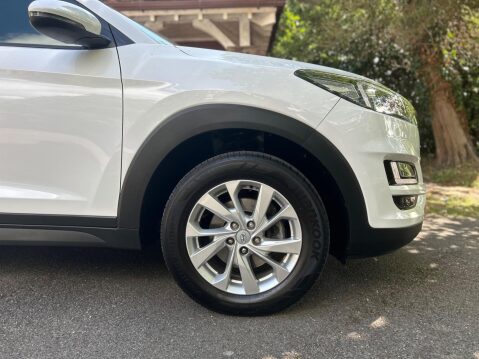 Hyundai TUCSON GDI SE NAV 36