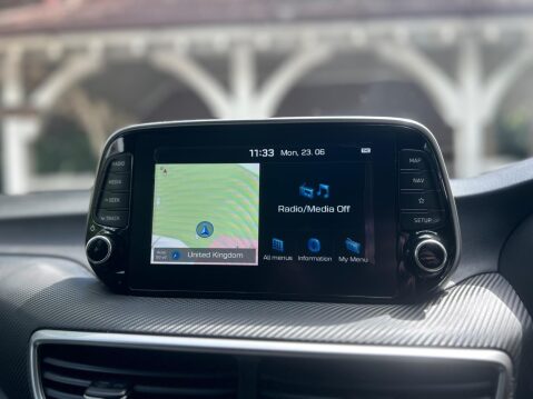 Hyundai TUCSON GDI SE NAV 29