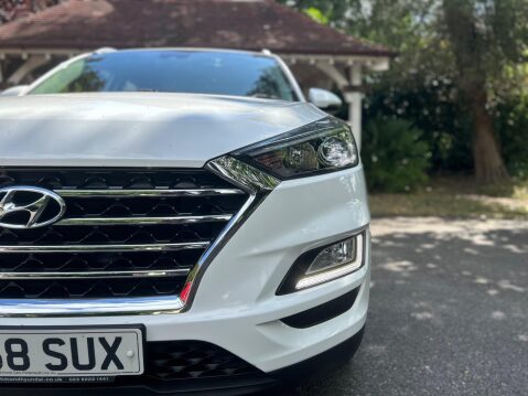 Hyundai TUCSON GDI SE NAV 42