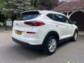 Hyundai TUCSON GDI SE NAV 17