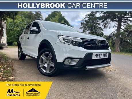 Dacia Sandero Stepway LAUREATE TCE