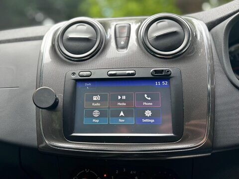 Dacia Sandero Stepway LAUREATE TCE 5