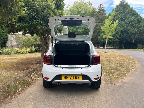 Dacia Sandero Stepway LAUREATE TCE 21