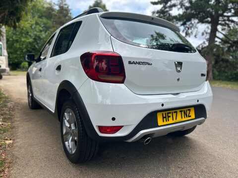 Dacia Sandero Stepway LAUREATE TCE 22