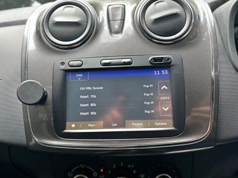 Dacia Sandero Stepway LAUREATE TCE 25