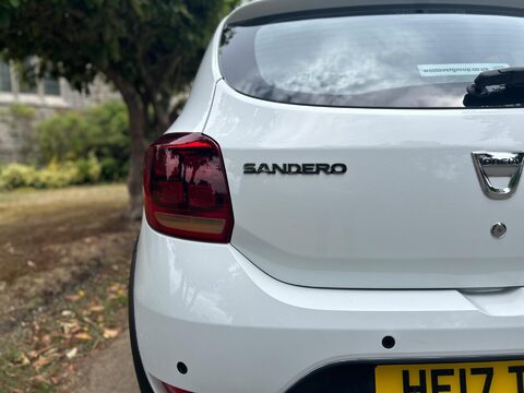 Dacia Sandero Stepway LAUREATE TCE 40