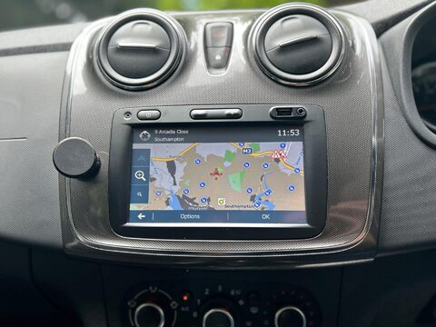 Dacia Sandero Stepway LAUREATE TCE 4