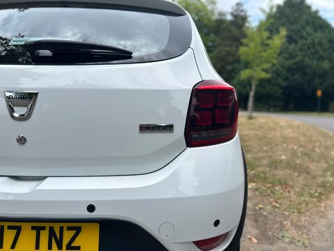 Dacia Sandero Stepway LAUREATE TCE 41