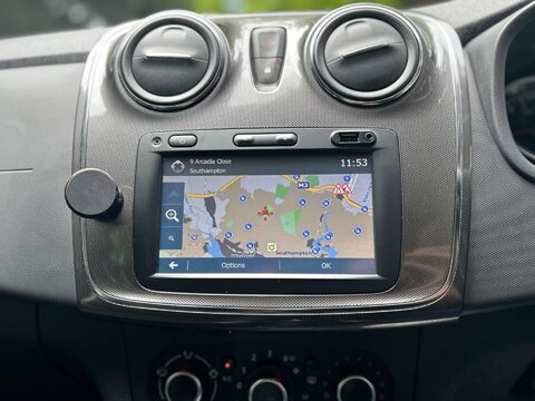 Dacia Sandero Stepway LAUREATE TCE 4