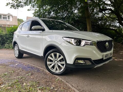 MG ZS EXCITE 10