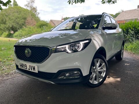 MG ZS EXCITE 13