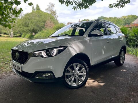 MG ZS EXCITE 14