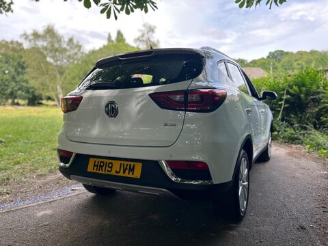 MG ZS EXCITE 18