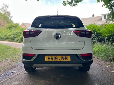 MG ZS EXCITE 19