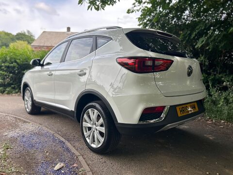 MG ZS EXCITE 22