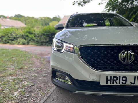MG ZS EXCITE 39