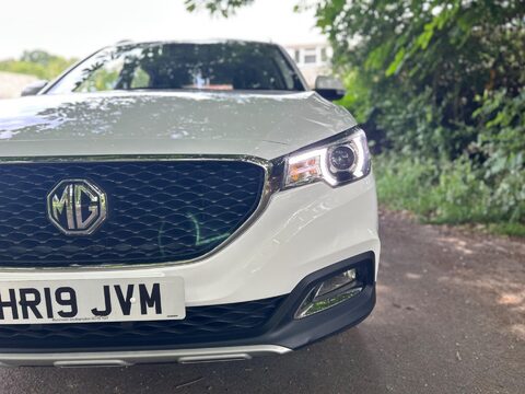 MG ZS EXCITE 40