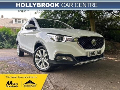 MG ZS EXCITE