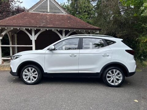 MG ZS EXCITE 16